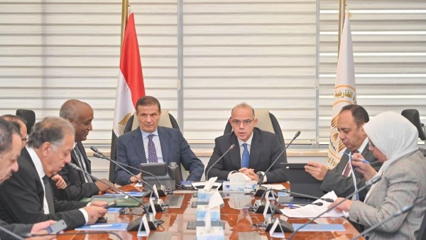 اجتماع حكومي لتعزيز الاستثمارات والتجارة المصرية في إفريقيا