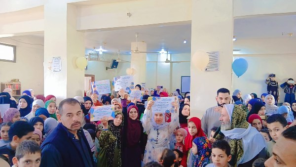 تكريم حفظة القرآن في سوهاج