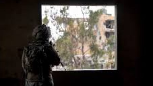 الجيش الإسرائيلي