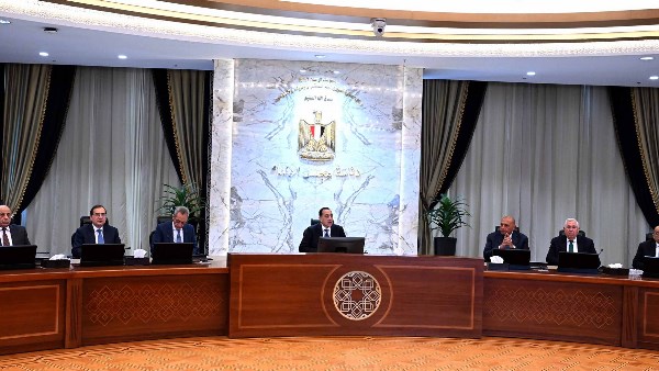 مجلس الوزراء 