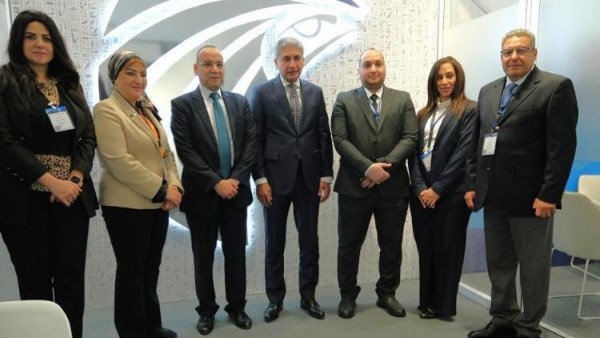 جانب من الفعاليات 