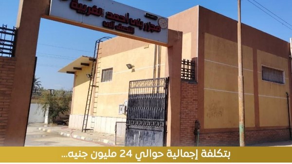 وزارة التنمية المحلية والبيئة