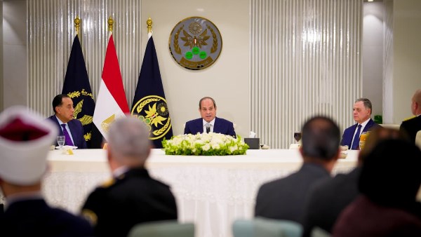 الرئيس السيسي