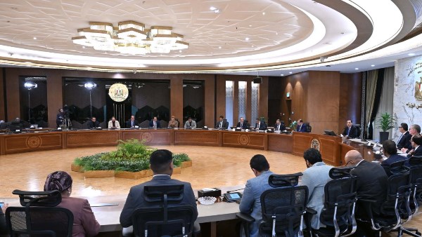 مجلس الوزراء 