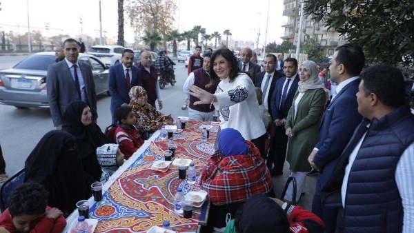 مبادرات وأنشطة إنسانية خلال شهر رمضان 