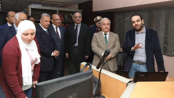 المهندس عبدالصادق الشوربجي