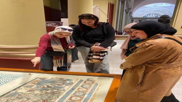 جانب من الفعاليات 