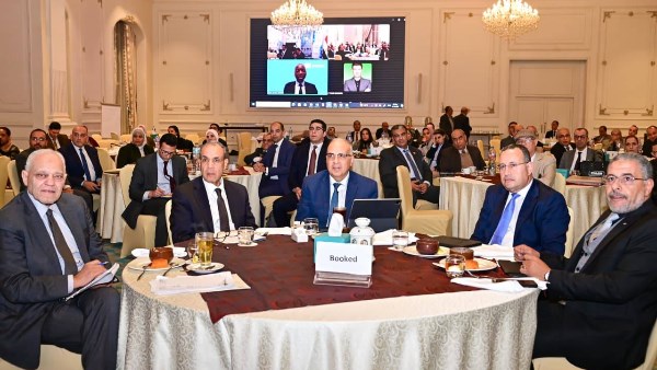 وزراء الخارجية والري والتعليم العالي