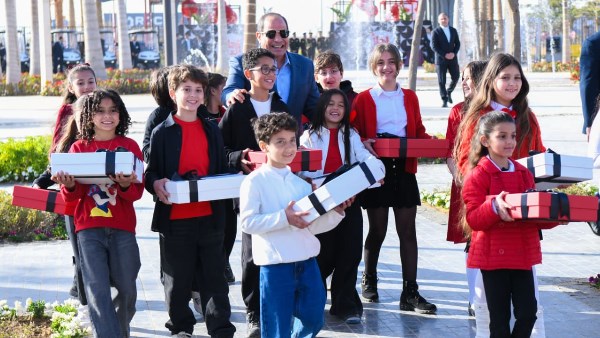 الرئيس السيسي 