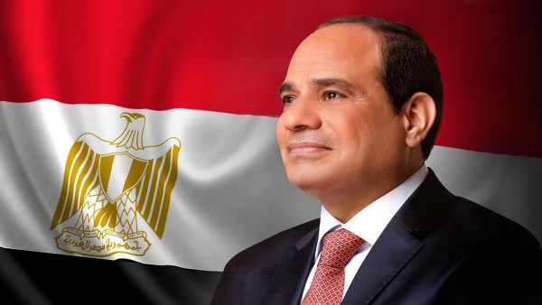 الرئيس السيسي 