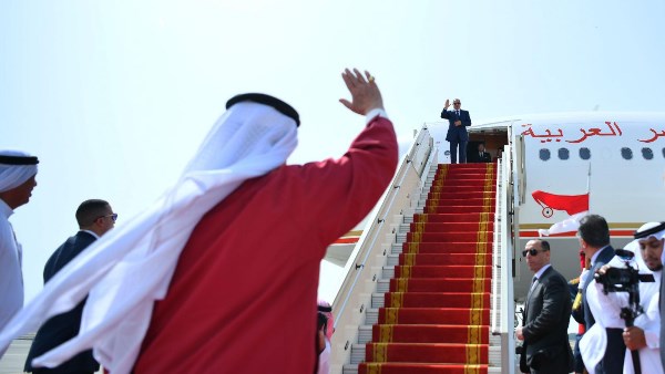 الرئيس عبدالفتاح السيسي