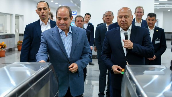 الرئيس عبدالفتاح السيسي