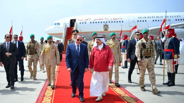 الرئيس عبدالفتاح السيسي