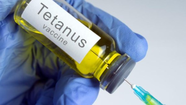 تطعيمات التيتانوس