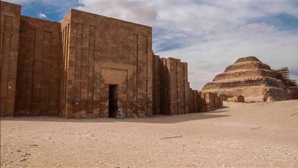 منطقة سقارة الأثرية