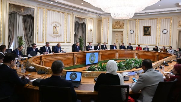 مجلس الوزراء 