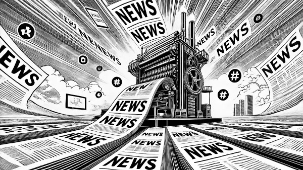 الإعلام المطبوع - أرشيفية