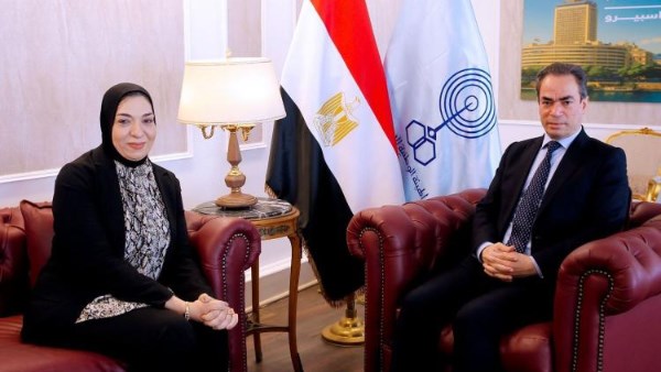 تكليف أميرة سالم برئاسة قطاع القنوات المتخصصة