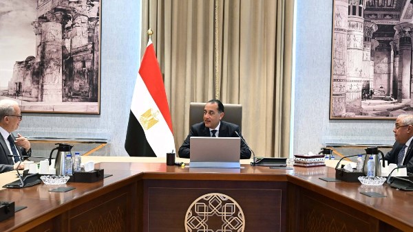 رئيس مجلس الوزراء الدكتور مصطفي مدبولي