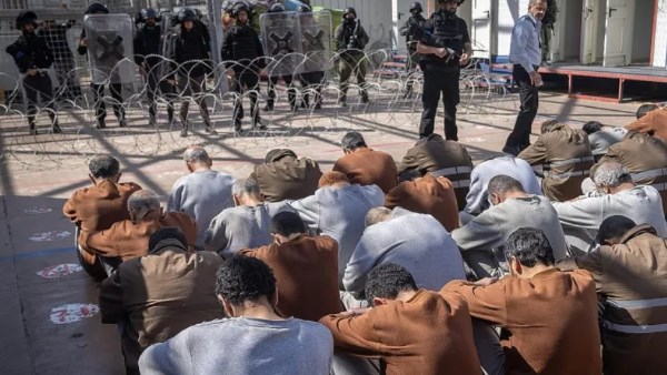 شرعنة قانون إعدام الأسرى الفلسطينيين