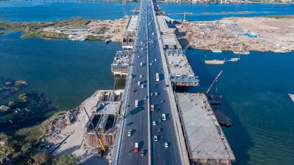 كوبري الوراق