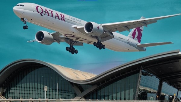 الخطوط الجوية القطرية