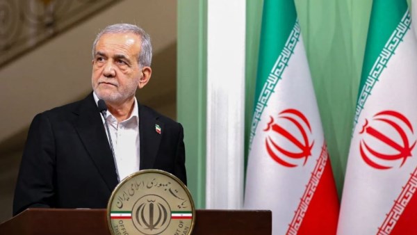 الرئيس الإيراني