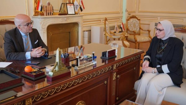 شراكة استراتيجية بين الصحة وجامعة عين شمس