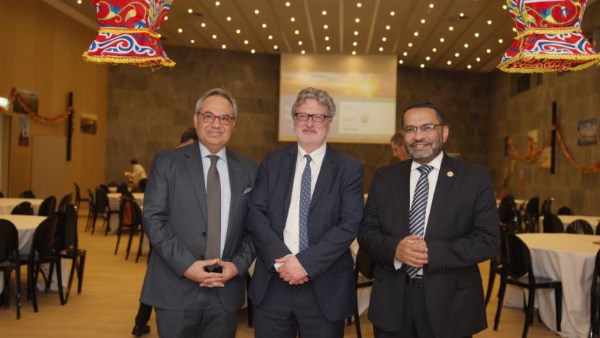 الدكتور محمد حساني 