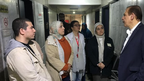 جانب من الجولة 