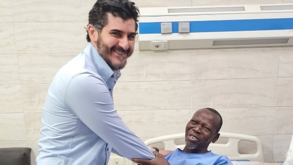 المواطن السوداني والطبيب المصري 