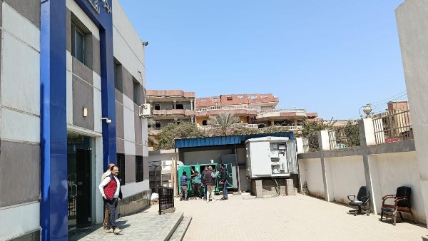 جانب من المشروعات 