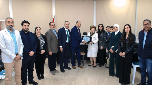 جانب من الافتتاح 