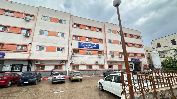 مستشفي دكرنس 