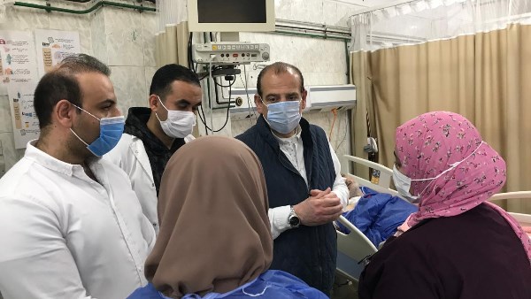 جانب من الجولة 