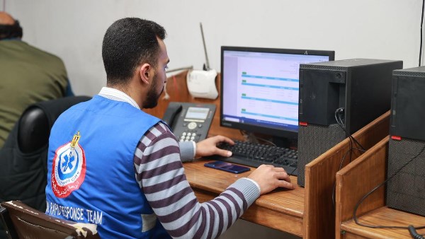 جانب من الجولة 