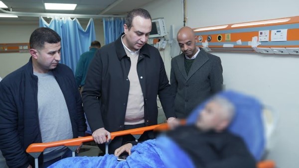 رئيس هيئة الرعاية الصحية 