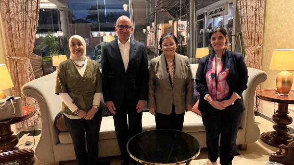 جانب من المؤتمر 