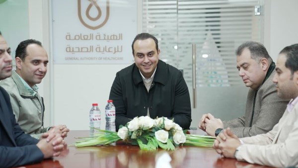 الدكتور احمد السبكي 