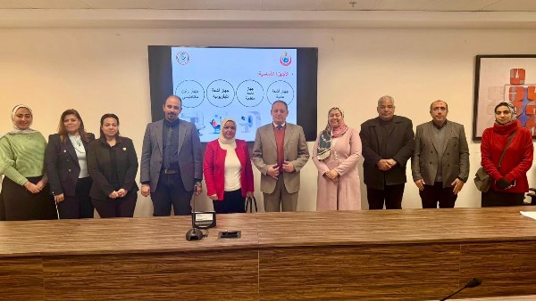 جانب من ورشة العمل 