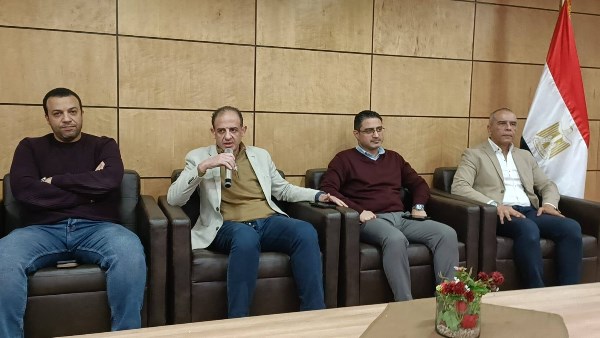  الدكتور صلاح عمر جودة، مدير عام المستشفى