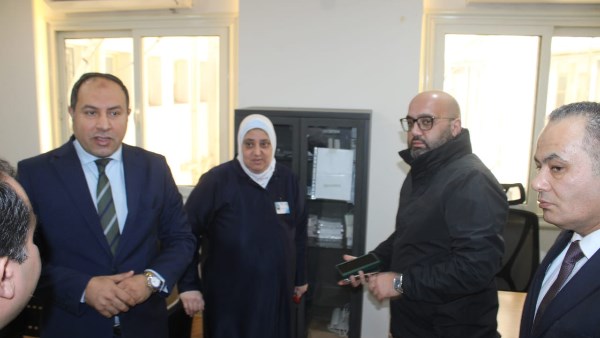 جانب من الجولة 