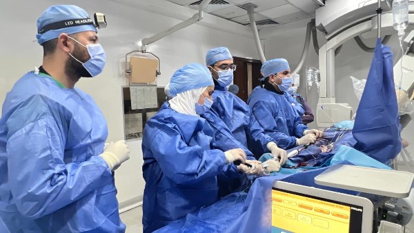 دخل جراحي ضمن منظومة التأمين الصحي الشامل