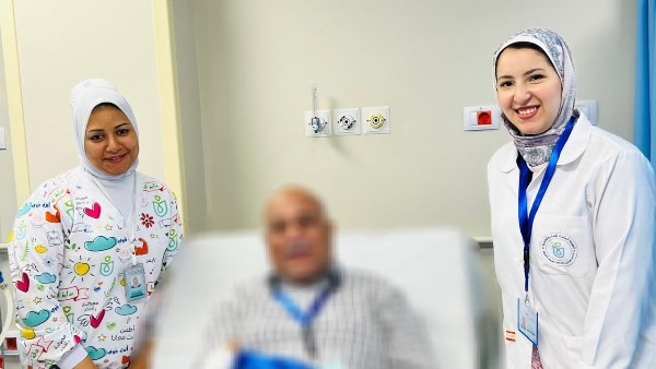 جانب من الخدمات 