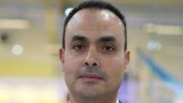 المهندس محمود ناجي، المتحدث الرسمي باسم وزارة البترول والثروة المعدنية