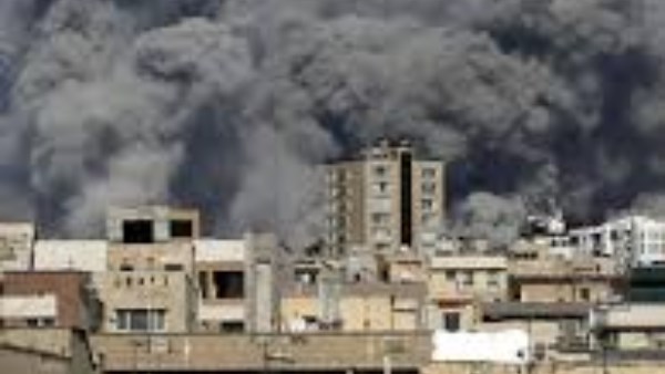 الحرب الأمريكية الإسرائيلية على إيران