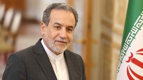 وزير الخارجية الإيراني عباس عراقجي