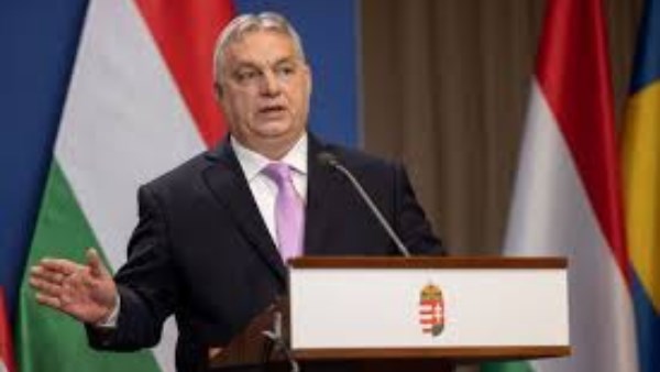رئيس الوزراء المجري فيكتور أوربان