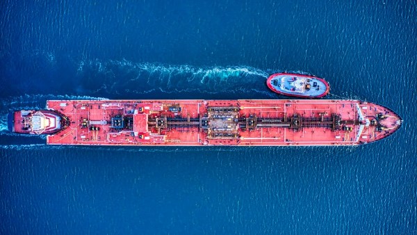 إمدادات النفط العالمية