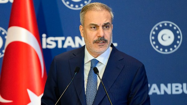 وزير ​الخارجية التركي هاكان فيدان